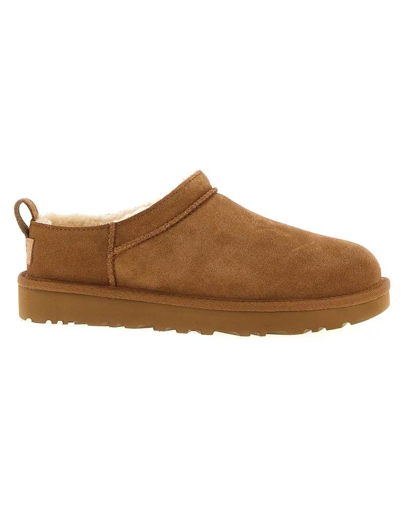 UGG Classic Micro' Knöchelstiefel Brown