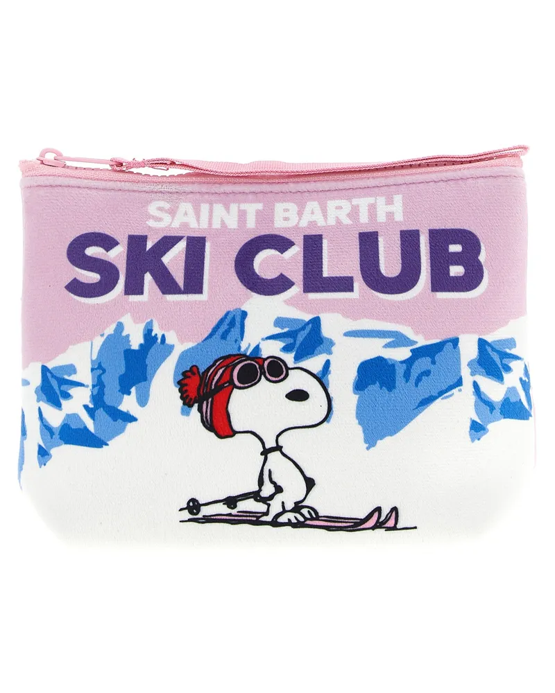 MC2 Saint Barth Aline' Clutch Pink