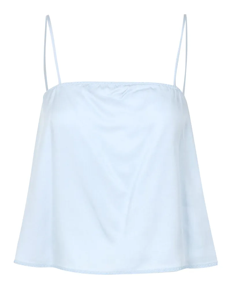 Mauro Grifoni top hellblau Light