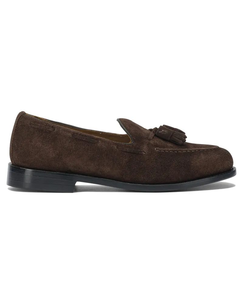 Sebago Loafer und Hausschuhe Brown
