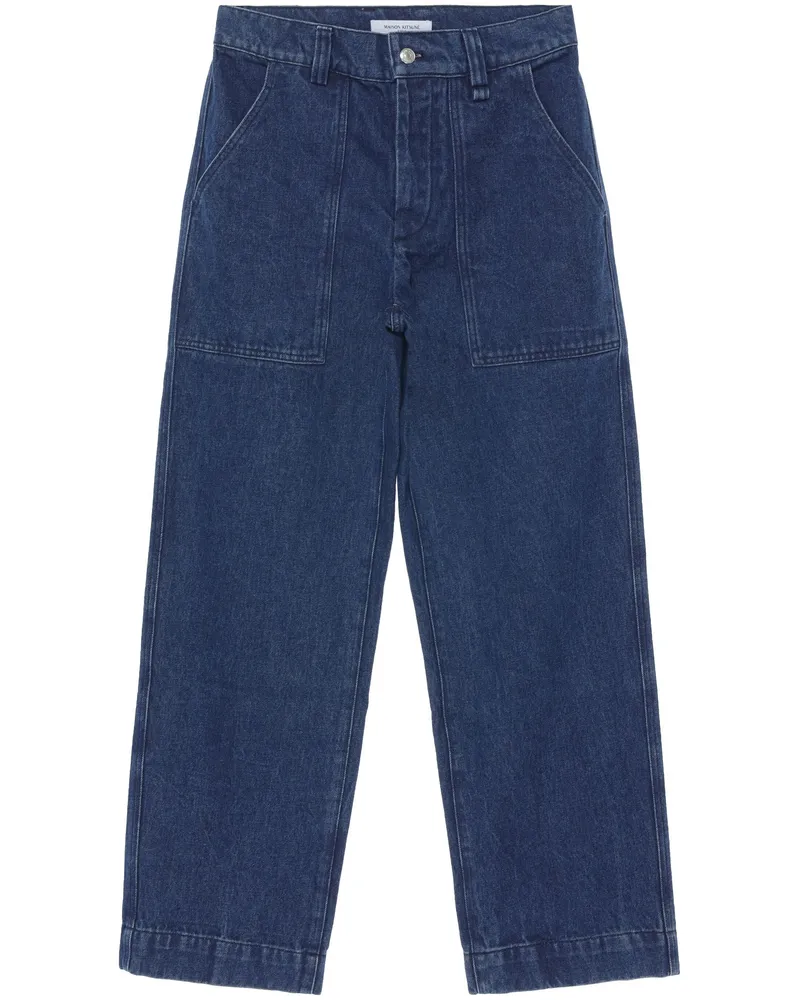 Kitsuné Maison Kitsuné Workwear Hosen 