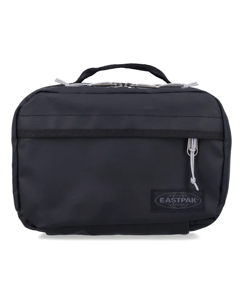 Eastpak Koffer schwarz Black