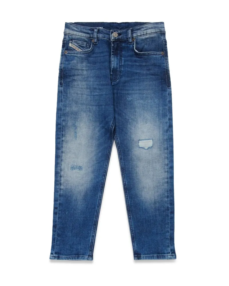Diesel Dieselkinder Jeans Blue