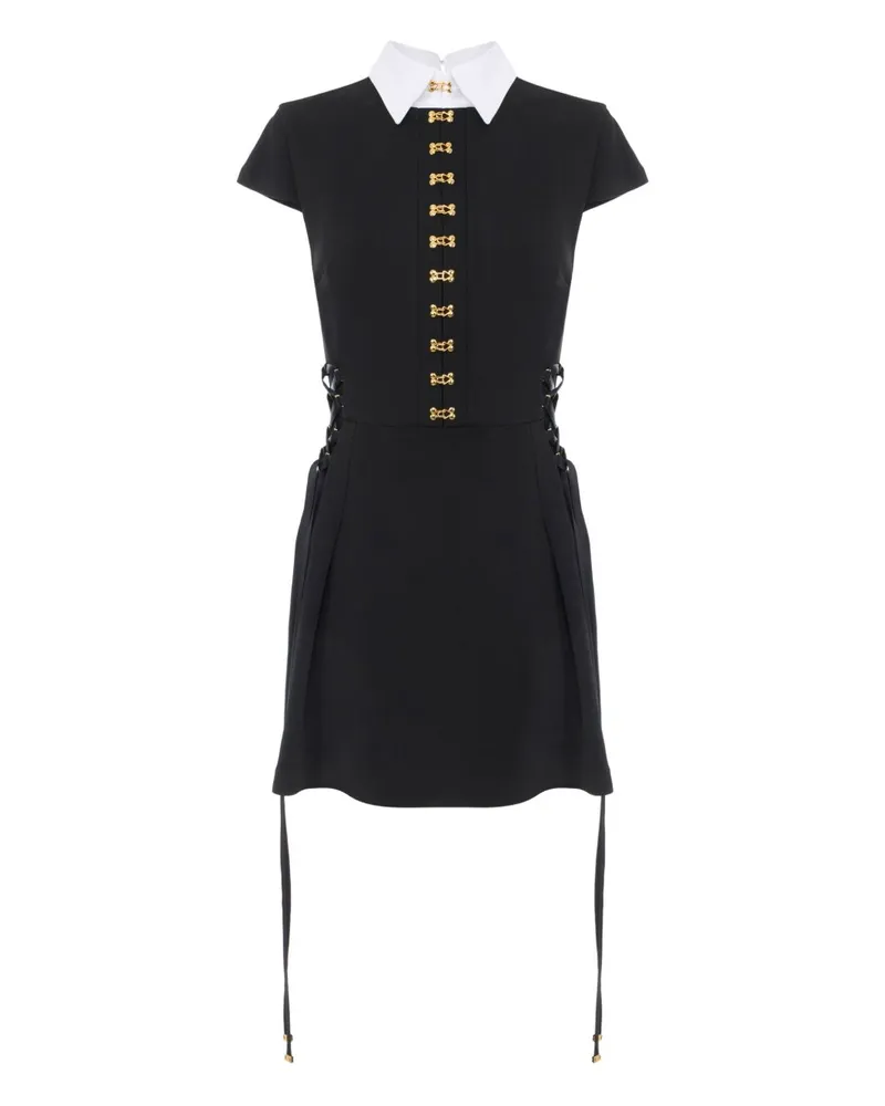 Elisabetta Franchi Kleider schwarz Black