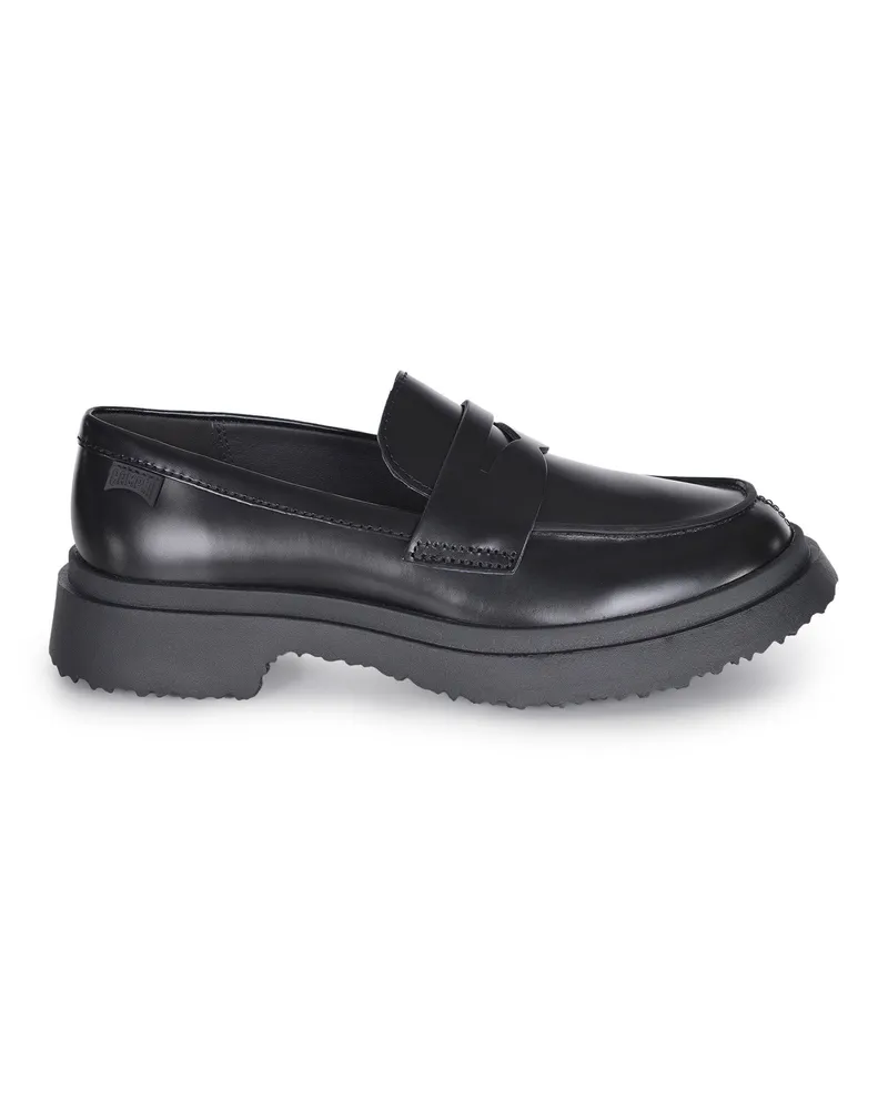 Camper Sladers of Leather Black