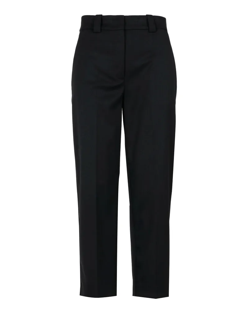 Erika Cavallini Hosen schwarz Black