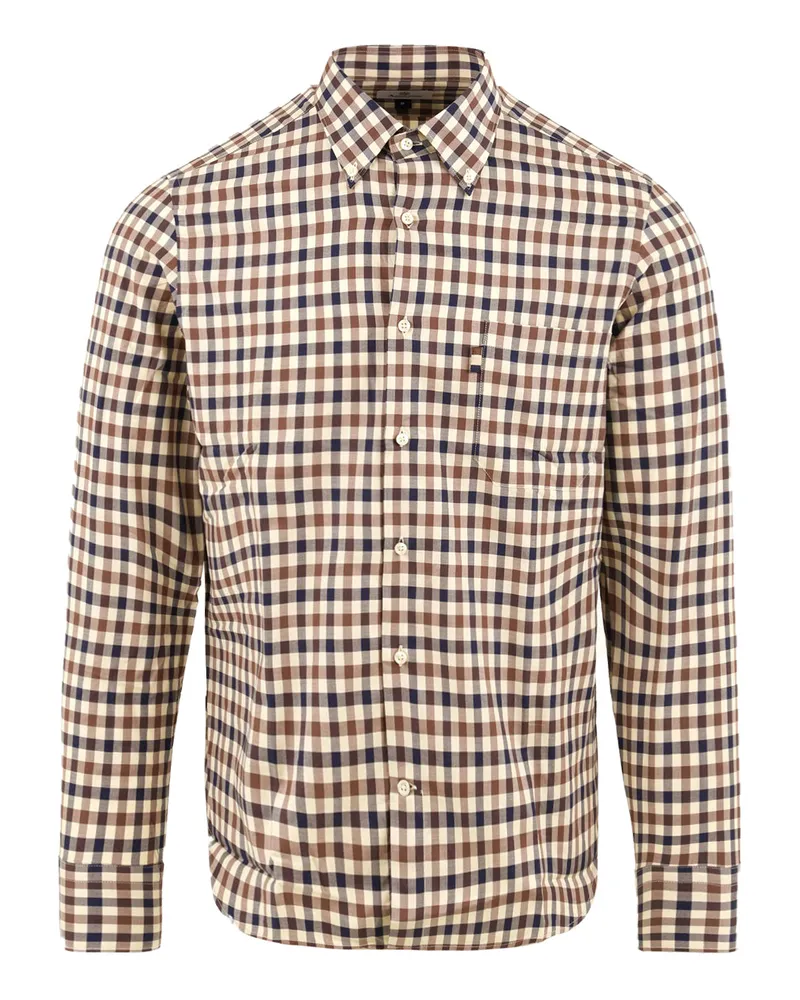 Aquascutum Shirts Club