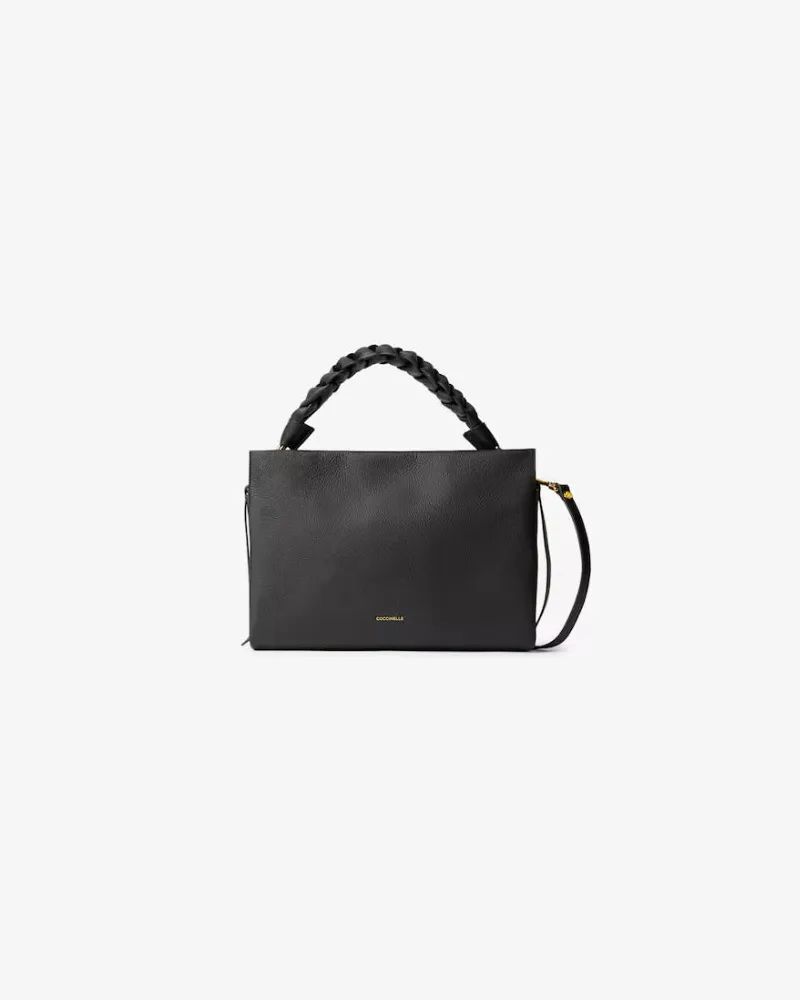 Coccinelle Boheme Medium Nero
