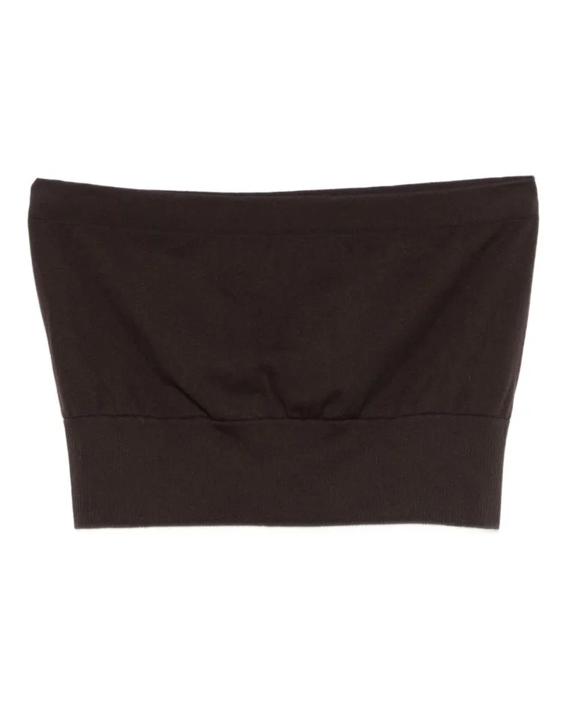 Wolford Nahtloses Oberteil Brown