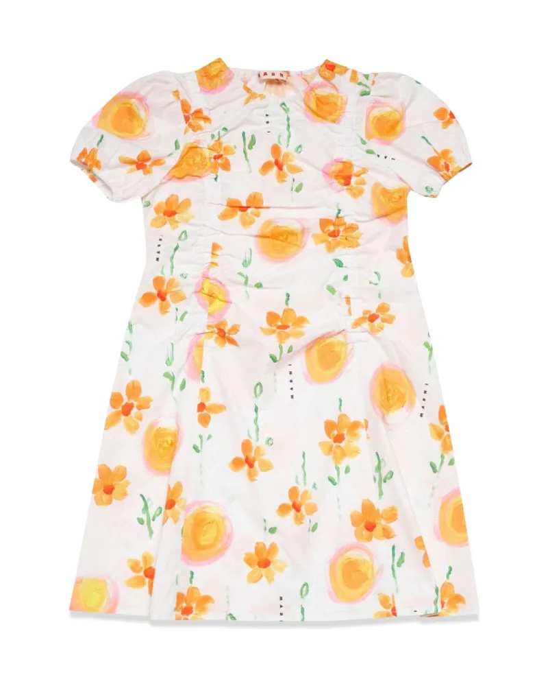 Marni Kleid Multicolour