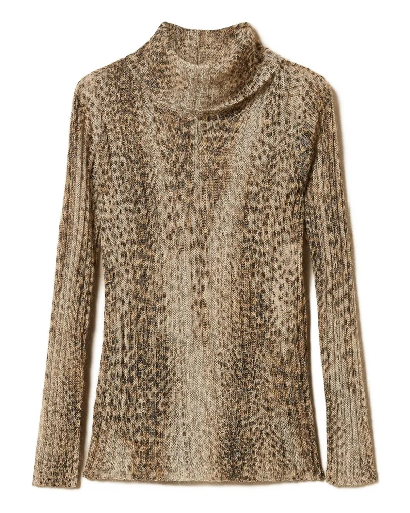 Twin-Set Twin -Set -Pullover Animalier