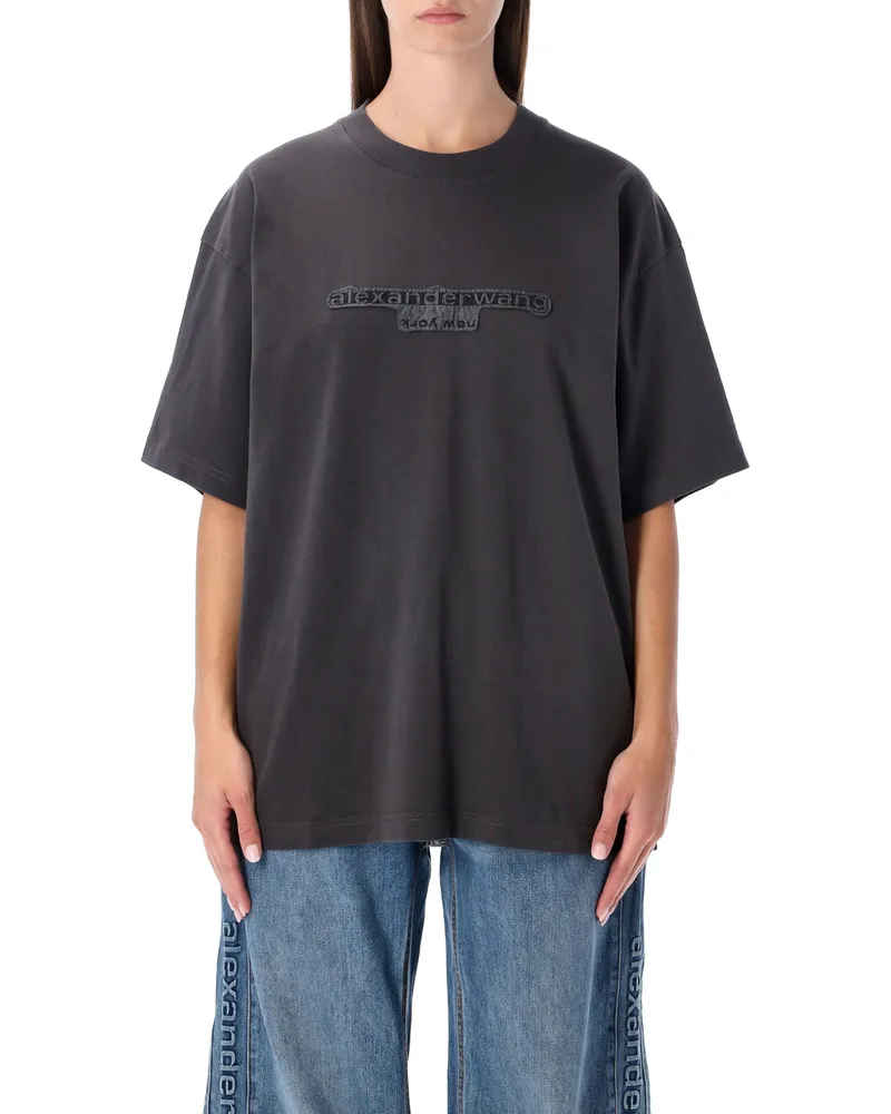 Alexander Wang T -Shirts und Polos Washed