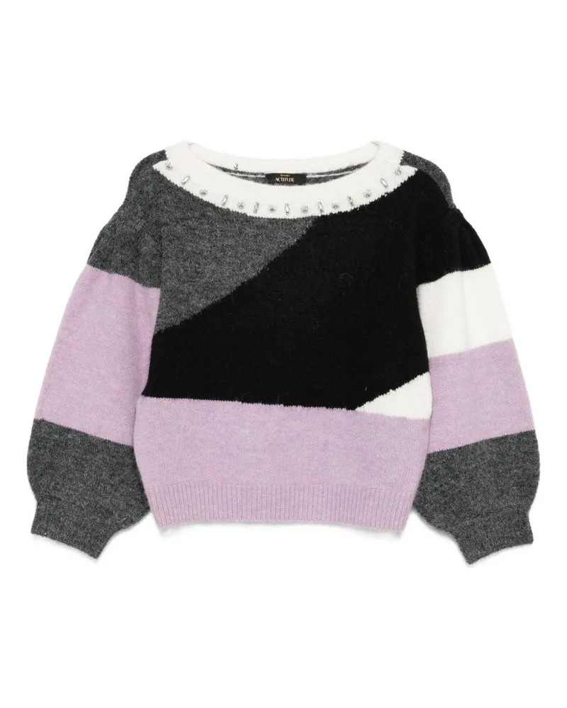 Twin-Set Twin -Set -Pullover lila Purple