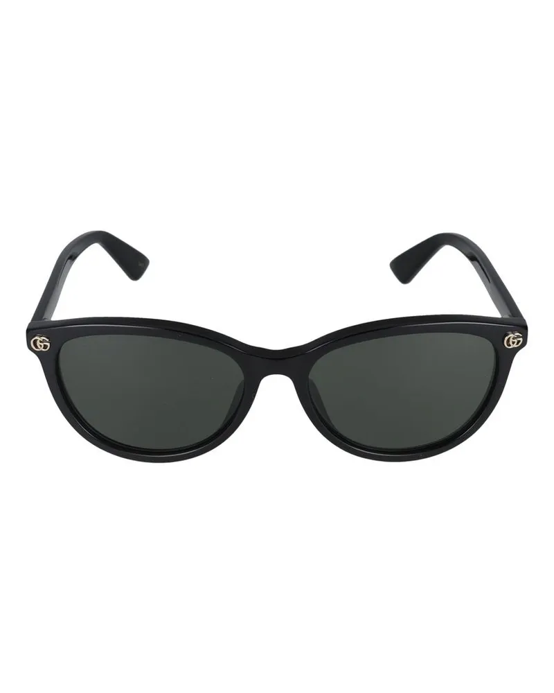 Gucci Sonnenbrille  GG1818 SK 001 Schwarzes Schwarzes Grau /17/145 001