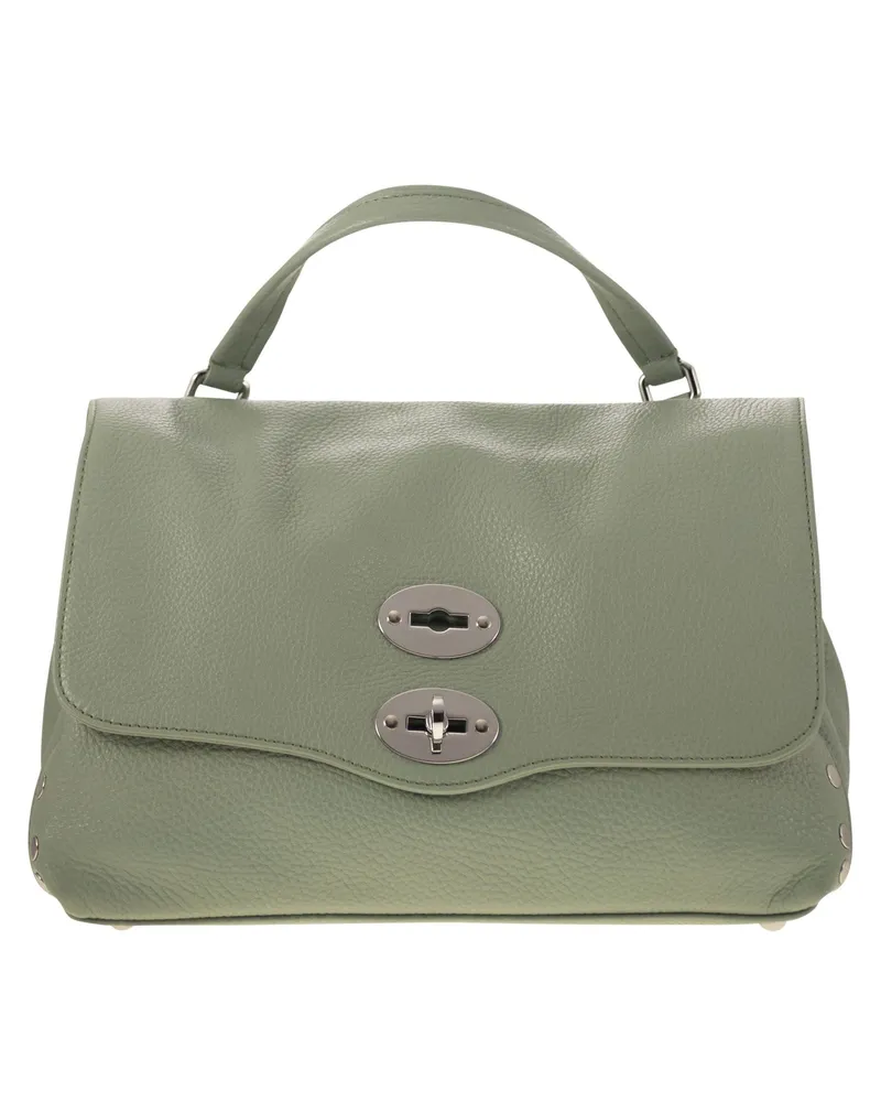 Zanellato Postina täglich S Tasche Mint