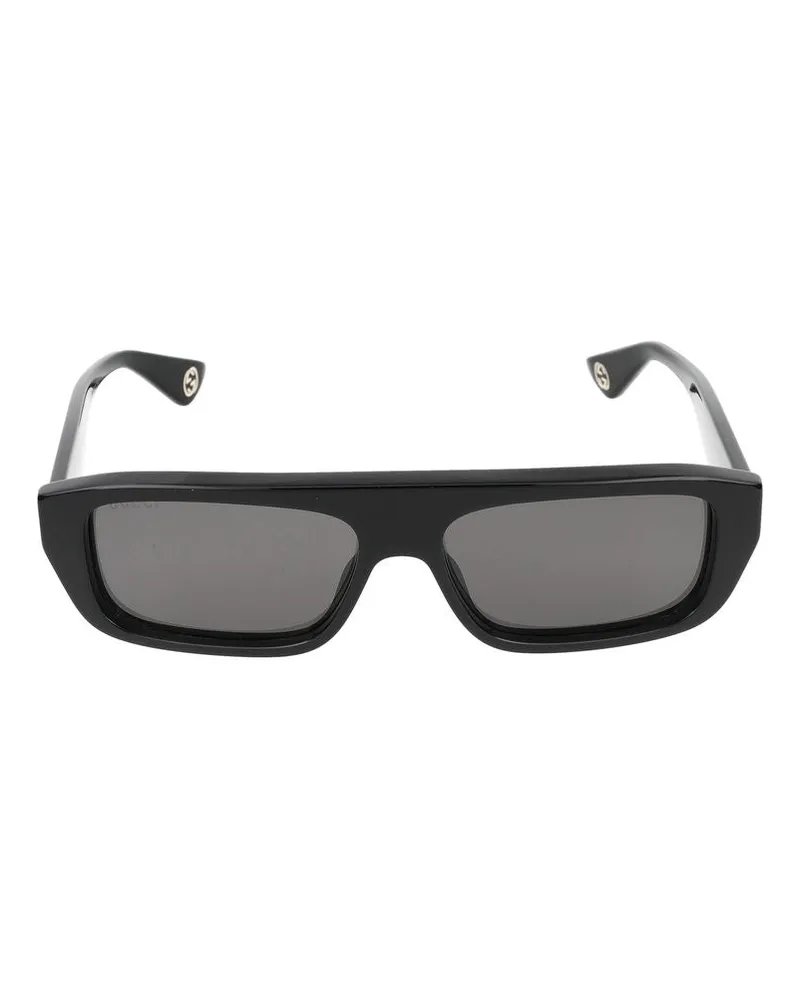 Gucci Sonnenbrille  GG1617 S 001 schwarzes schwarzes grau /15 /150 001