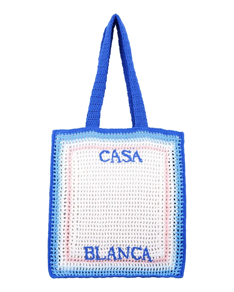 Casablanca Paris Taschen Blue