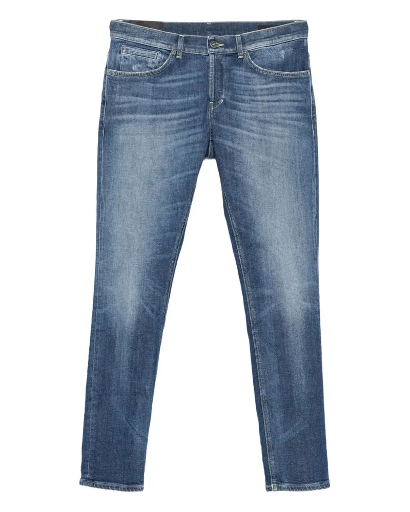 Dondup Jeans Blau Blue