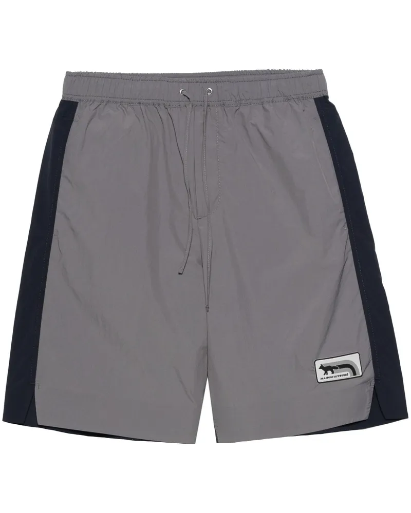 Kitsuné Maison Kitsuné Technische Shorts 