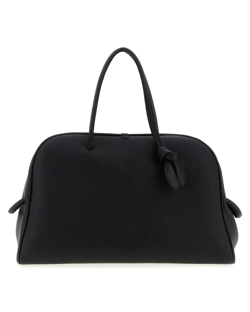 Jacquemus Le Grand Turismo' Einkaufstasche Black
