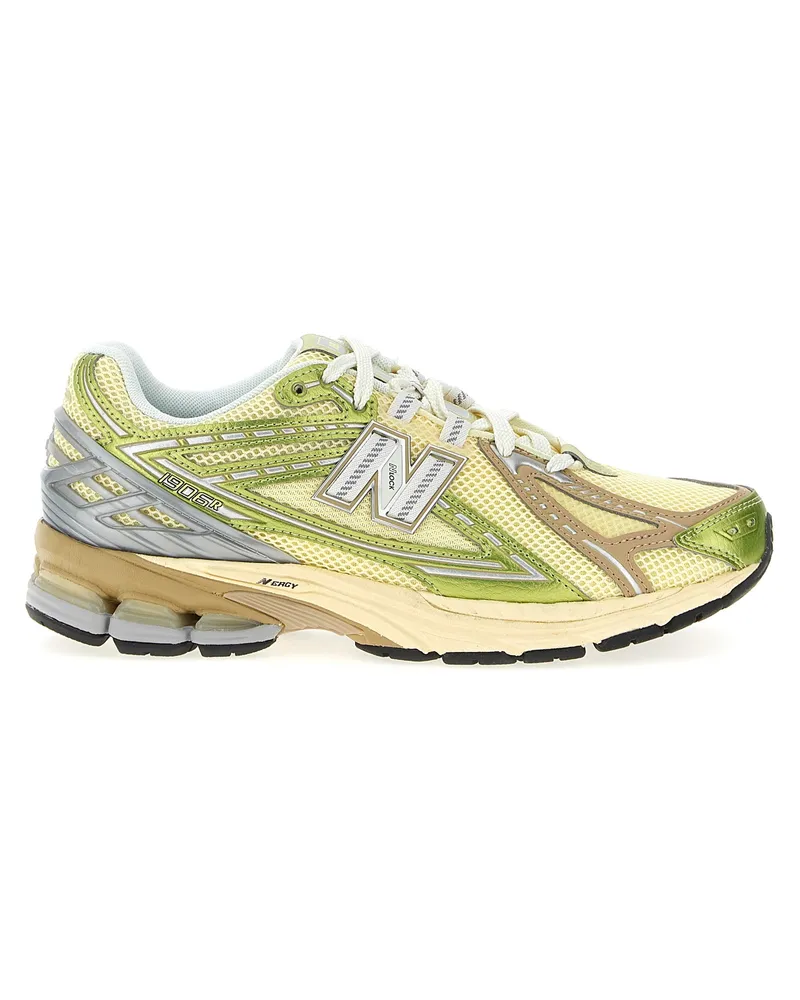 New Balance Neues Gleichgewicht '1906 R' Turnschuhe Yellow