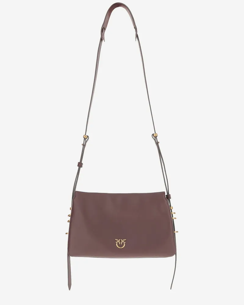 Pinko Pink Bordeaux
