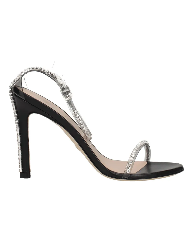 Stuart Weitzman Sandalen Frauen transparent PVC -