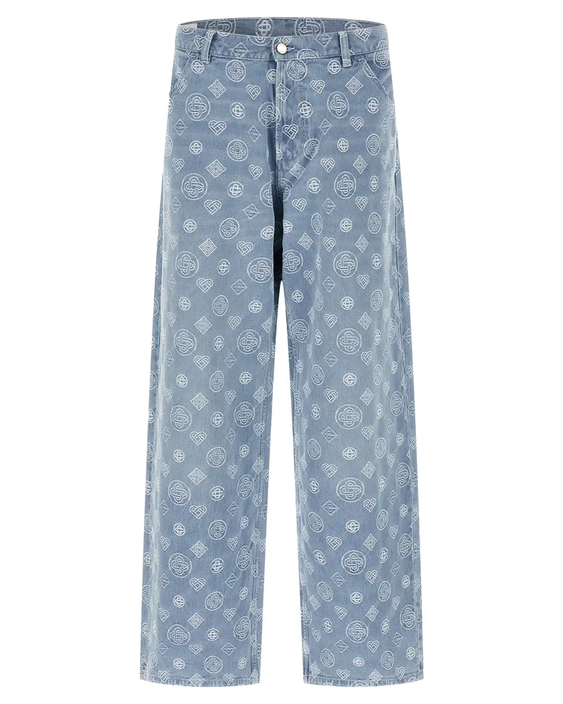 Casablanca Paris Jeans „Honeydew“ von Light