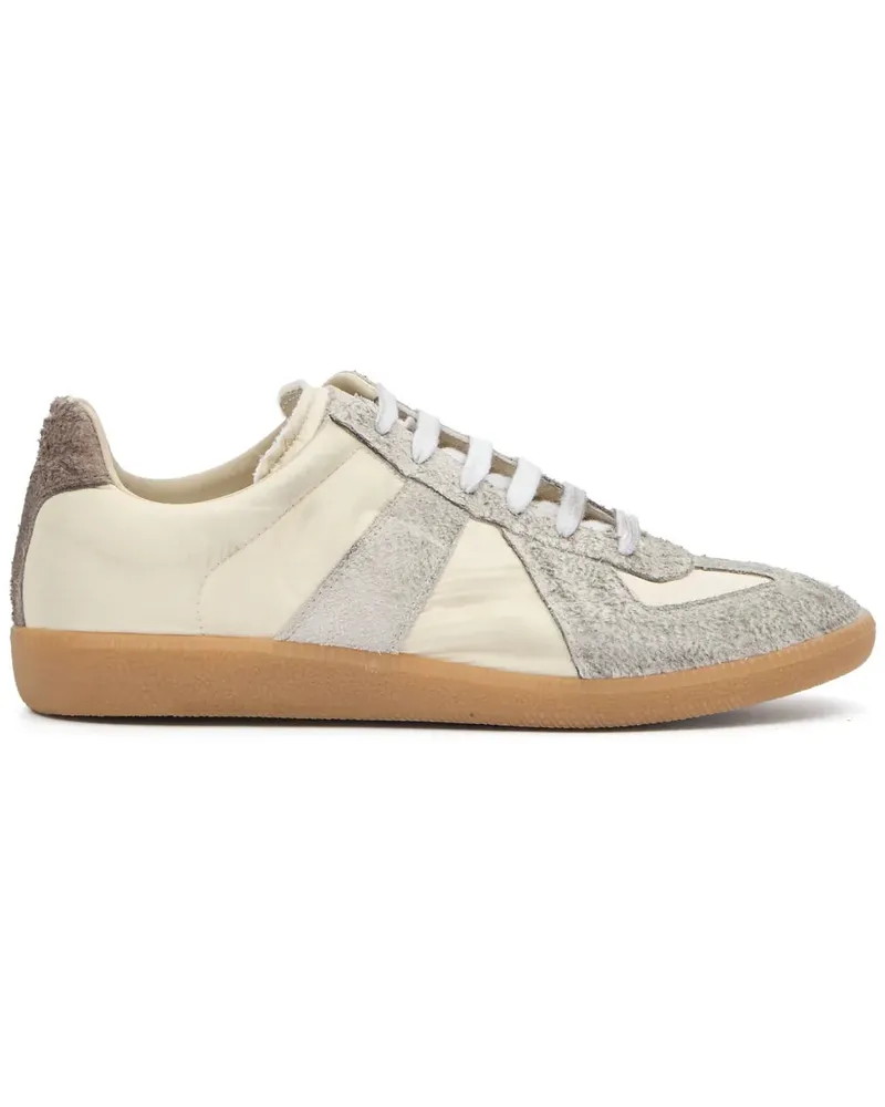 Maison Margiela Replica Sneakers mit Einsätzen Design Ha839