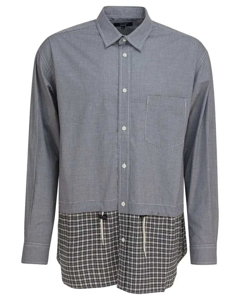 Comme des Garçons Hemden White