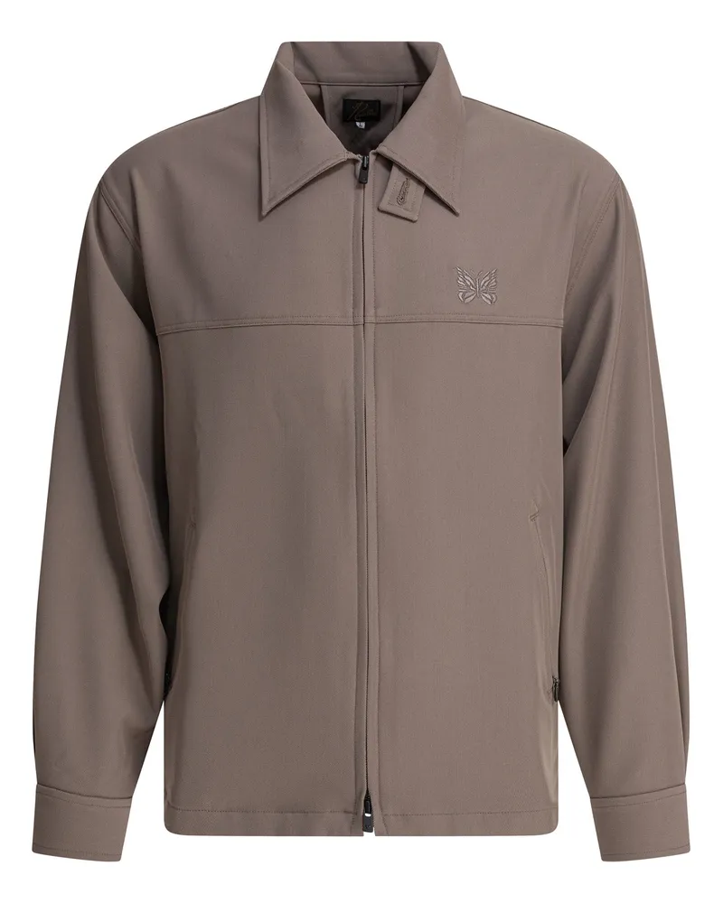 NEEDLES Nadelnjacken Beige