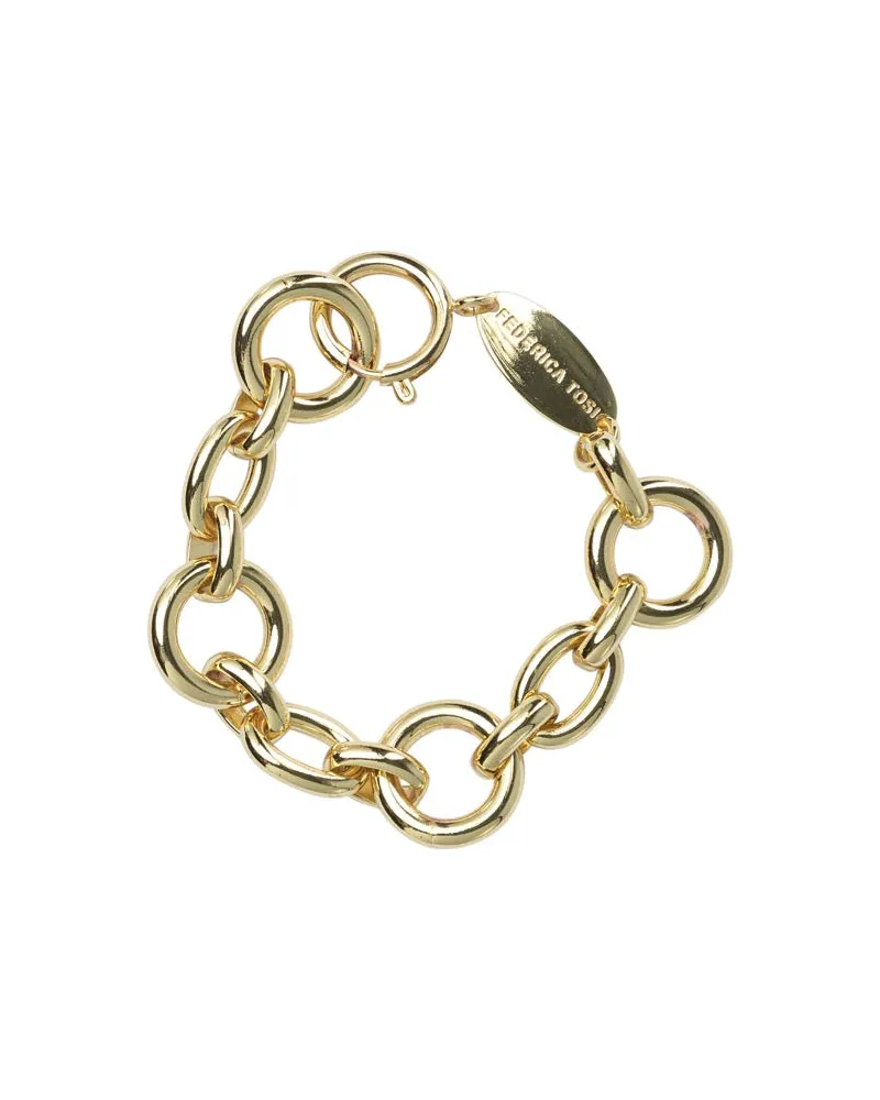 Federica Tosi Charlotte“-Armband Gold