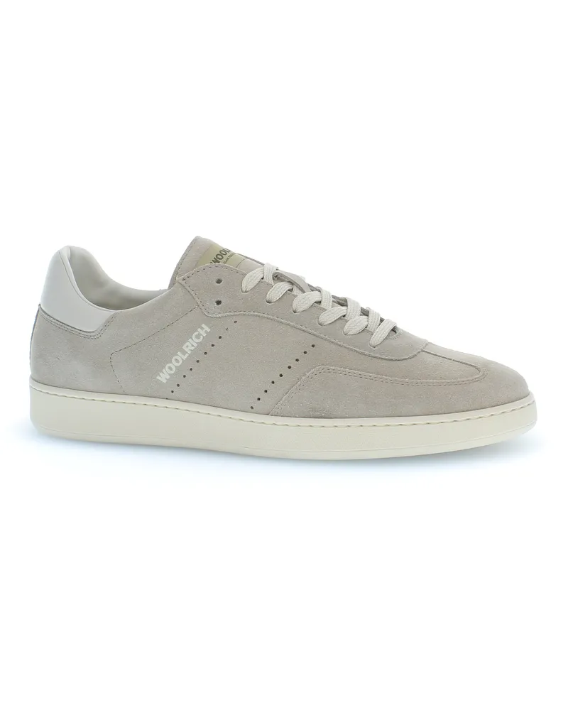 Woolrich Woolrich Schuhschuhe Swing Court Beige