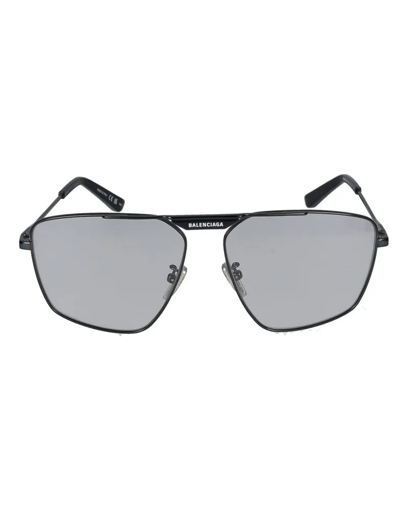 Balenciaga Sonnenbrille  Bb0246 Sa 004 Grau Grau Grau /15/145 004