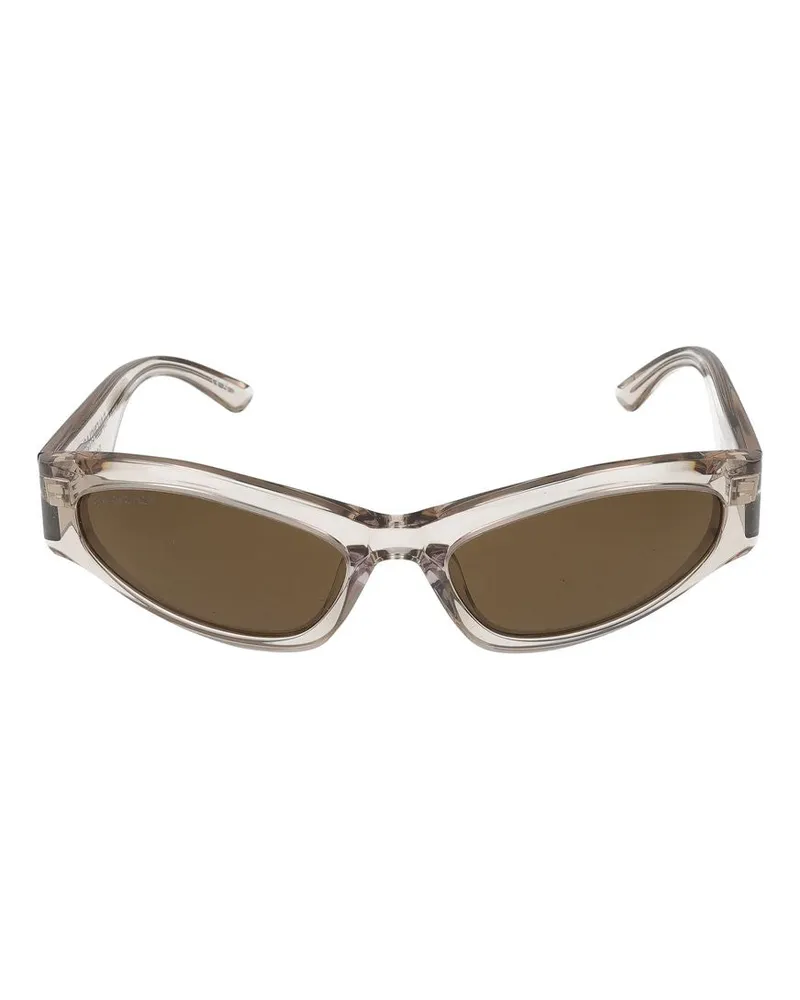 Balenciaga Sonnenbrille  BB0387 S 004 Beige Beige Brown /19/140 004