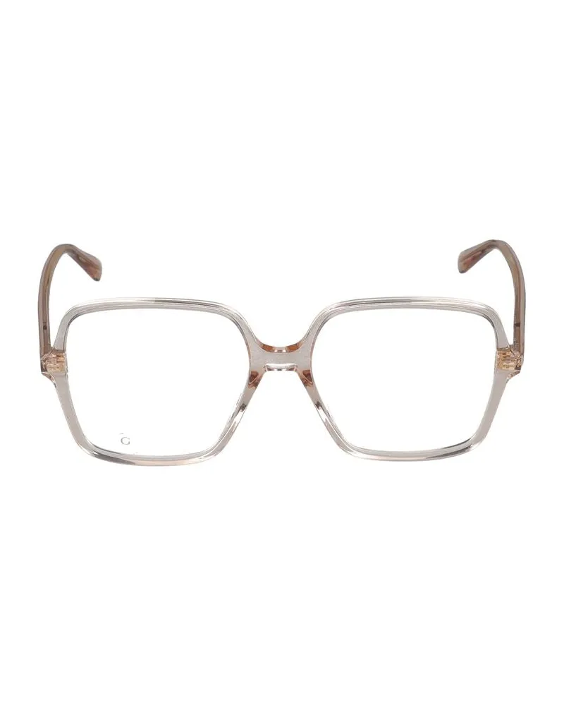 Gucci Sonnenbrille  GG1003 O 006 Nude Nude Nackt transparent /16/140 006
