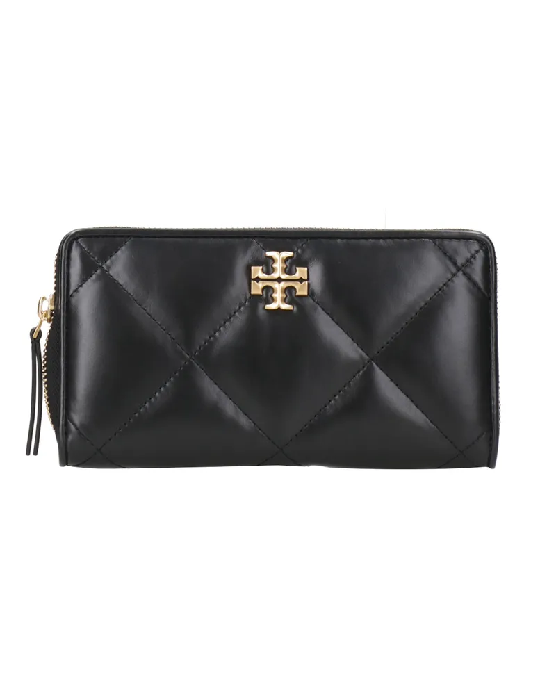 Tory Burch e Brieftaschen schwarz Black