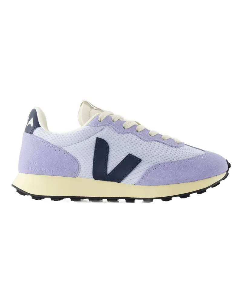 VEJA Rio Branco II Sneakers  Nylon Blue Blue