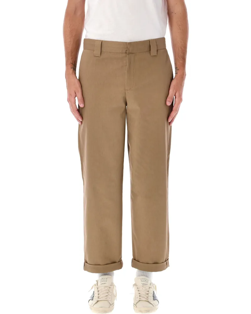 Golden Goose Goldene Gänsehose Khaki