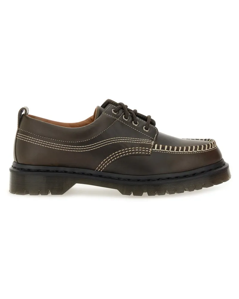 Dr.Martens Dr. Martens schnüren "Lowell Moc Toe Brown
