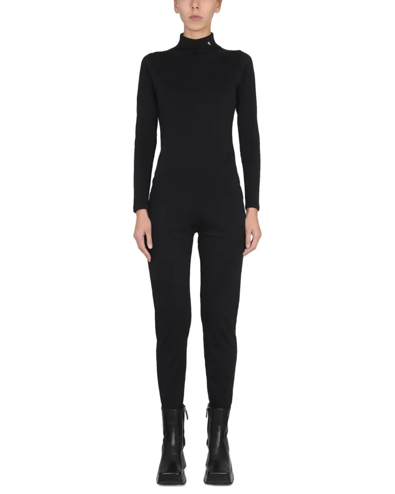 Raf Simons Slim Fit Anzug Black