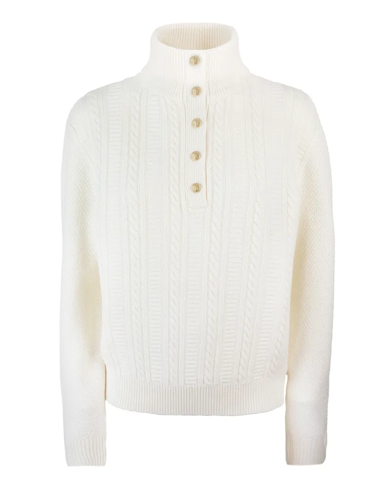 A.P.C. Maglione Pull thea ecruu Aad