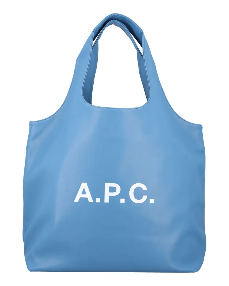 A.P.C. Taschen Blue