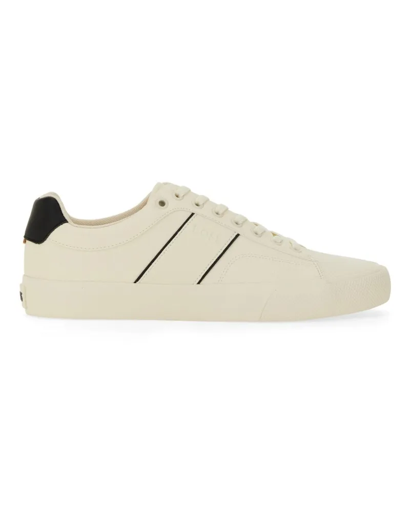 HUGO BOSS Leder -Sneaker White