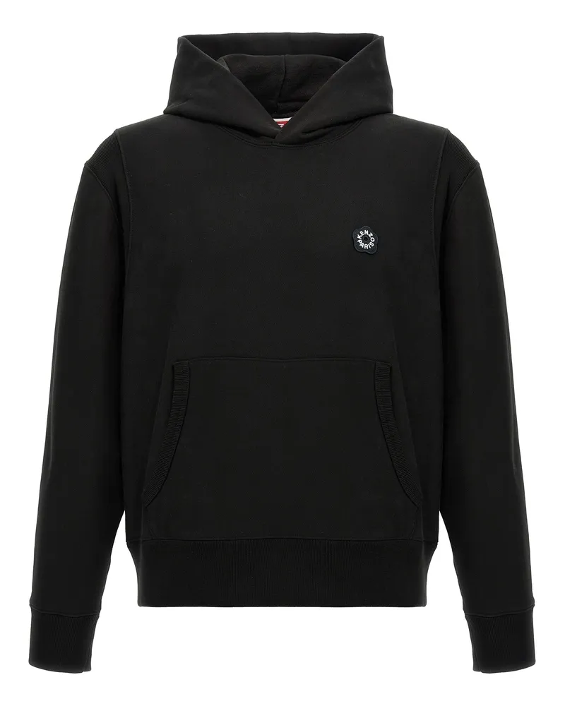 Kenzo Gots Boke Flower 2.0' Hoodie Black