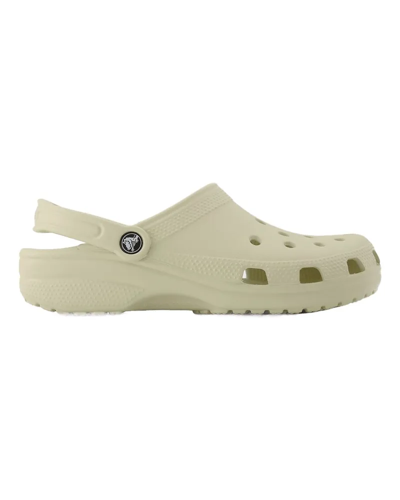 Crocs Klassische Knochenmules  Knochensynthetik Neutral