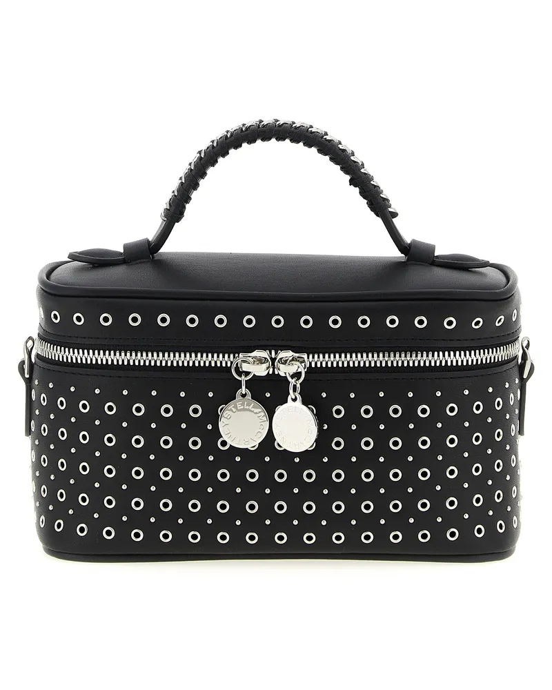 Stella McCartney Vanity Falabella' Crossbody -Tasche Black