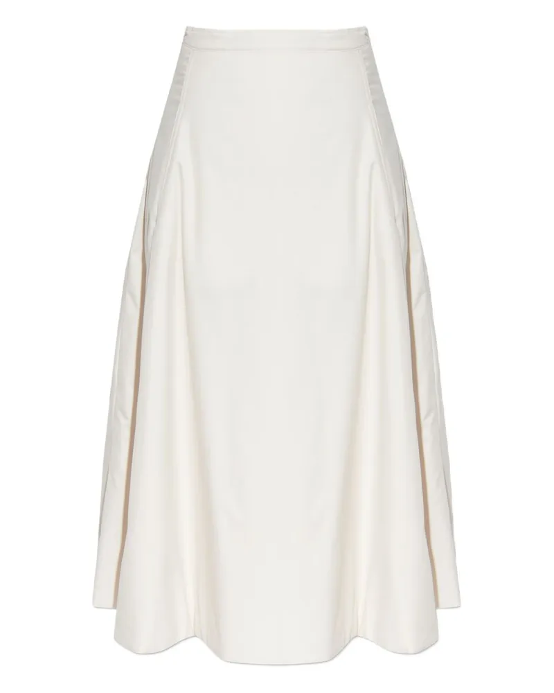 ADD Fügen Sie Röcke Weiß hinzu White