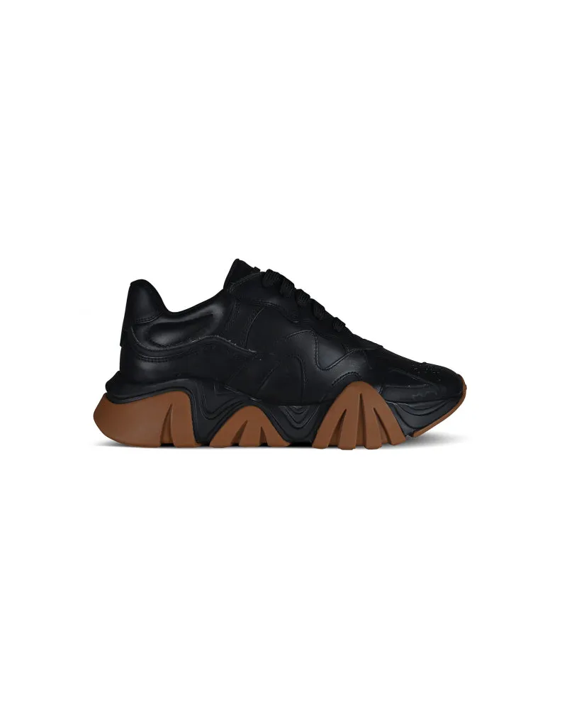 Versace Squalo Sneakers Black