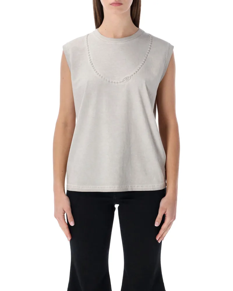 Diesel T-Shirts und Polos Grey